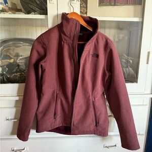 The North Face Women's Burgundy Ski Jacket